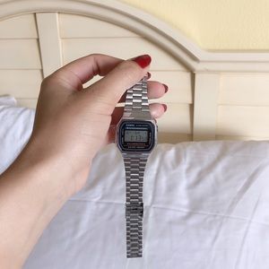 Casio Watch Water Resist